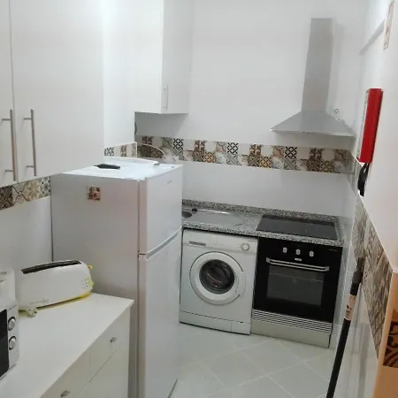 Aquazul Apartment *